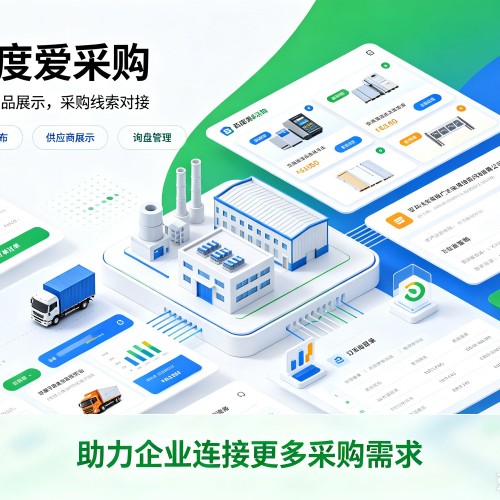 荥经百度爱采购